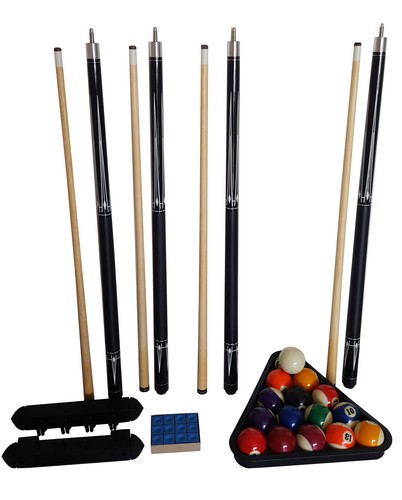 Biliardo set completo 4 - set,