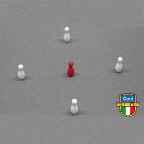 Set birilli biliardo - birilli,