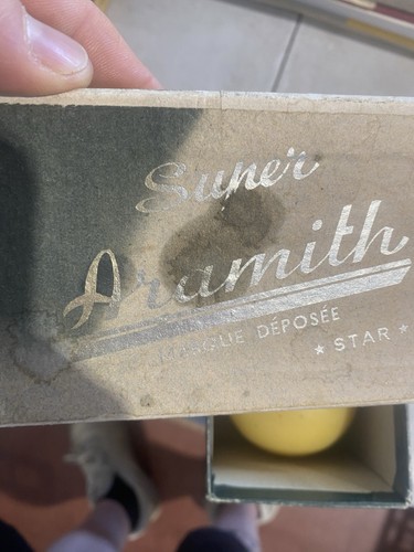 Super aramith palle - palle, da