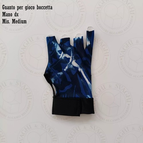 Guanto per gioco - guanto, boccetta