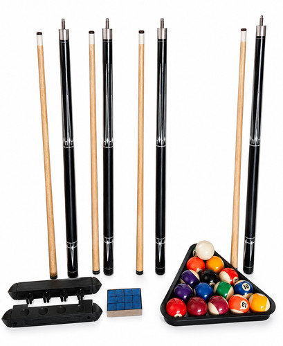 Biliardo set completo 4 - completo,