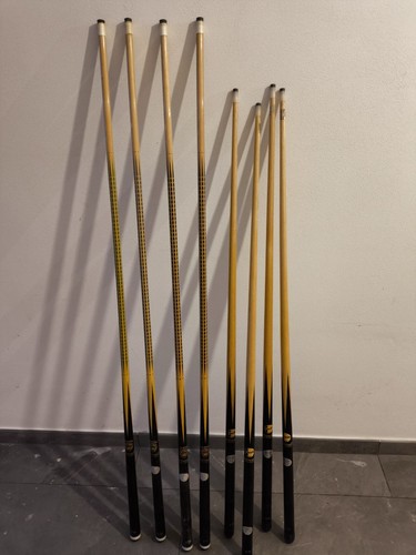 Stecche biliardo zenith - 8,