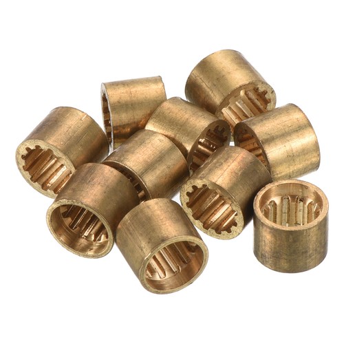 Pezzi mm ottone stecca - pezzi,
