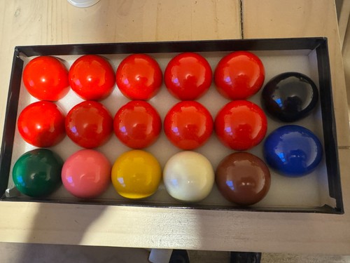 Powerglide palline snooker - powerglide,