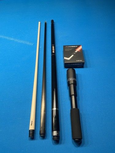 Cuetec set stecca - da, biliardo