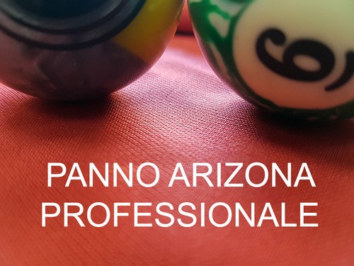 Kit panno arizona rosso x - rr,