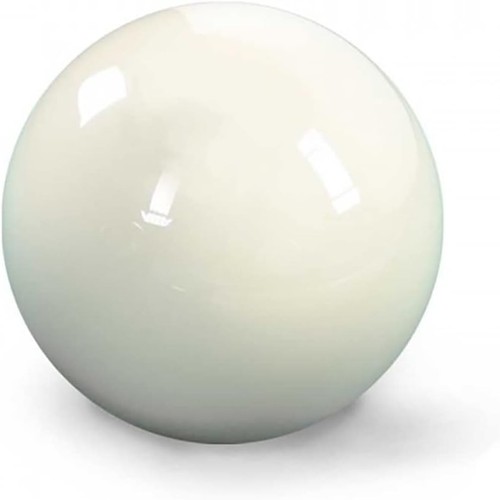 Pallino bianco aramith - pallino, mm