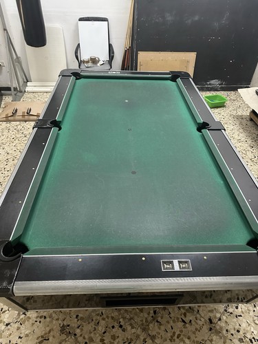 Tavolo biliardo pool con - tavolo, da