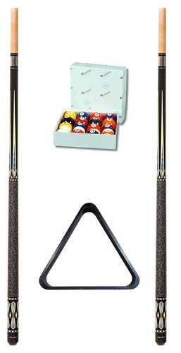 John west billardset 1 set - 1,