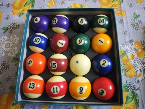 Aramith premium palle - 2,