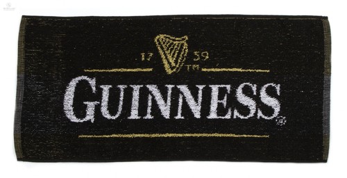 Asciugamano bar guinness - da,