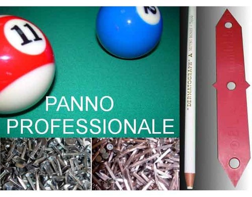 Kit panno gioco alta - kit,