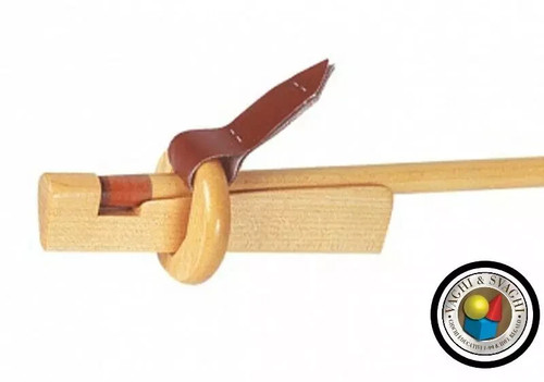 Pressacuoio legno - in,