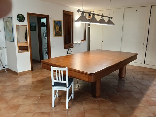 Tavolo biliardo - tavolo,
