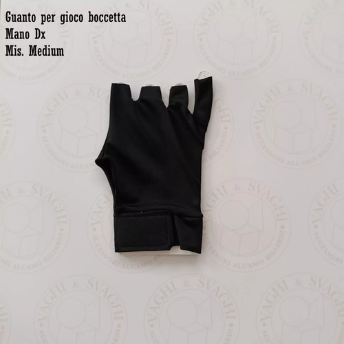 Guanto per gioco - per, boccetta