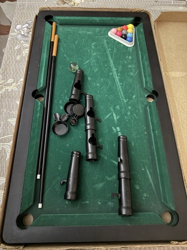 Mini tavolo biliardo snooker - mini,