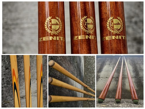 Set stecche fisse zenith - set,