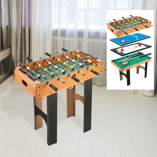 Homcom tavolo multigioco - homcom,