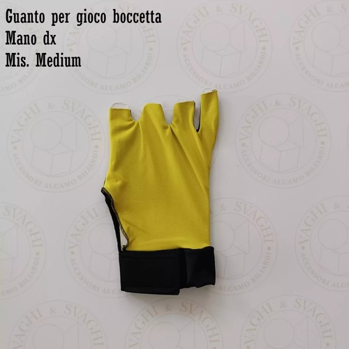 Guanto per gioco - per, boccetta