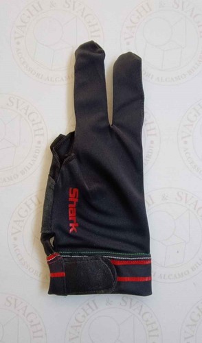Guanto biliardo top mano sx - guanto,